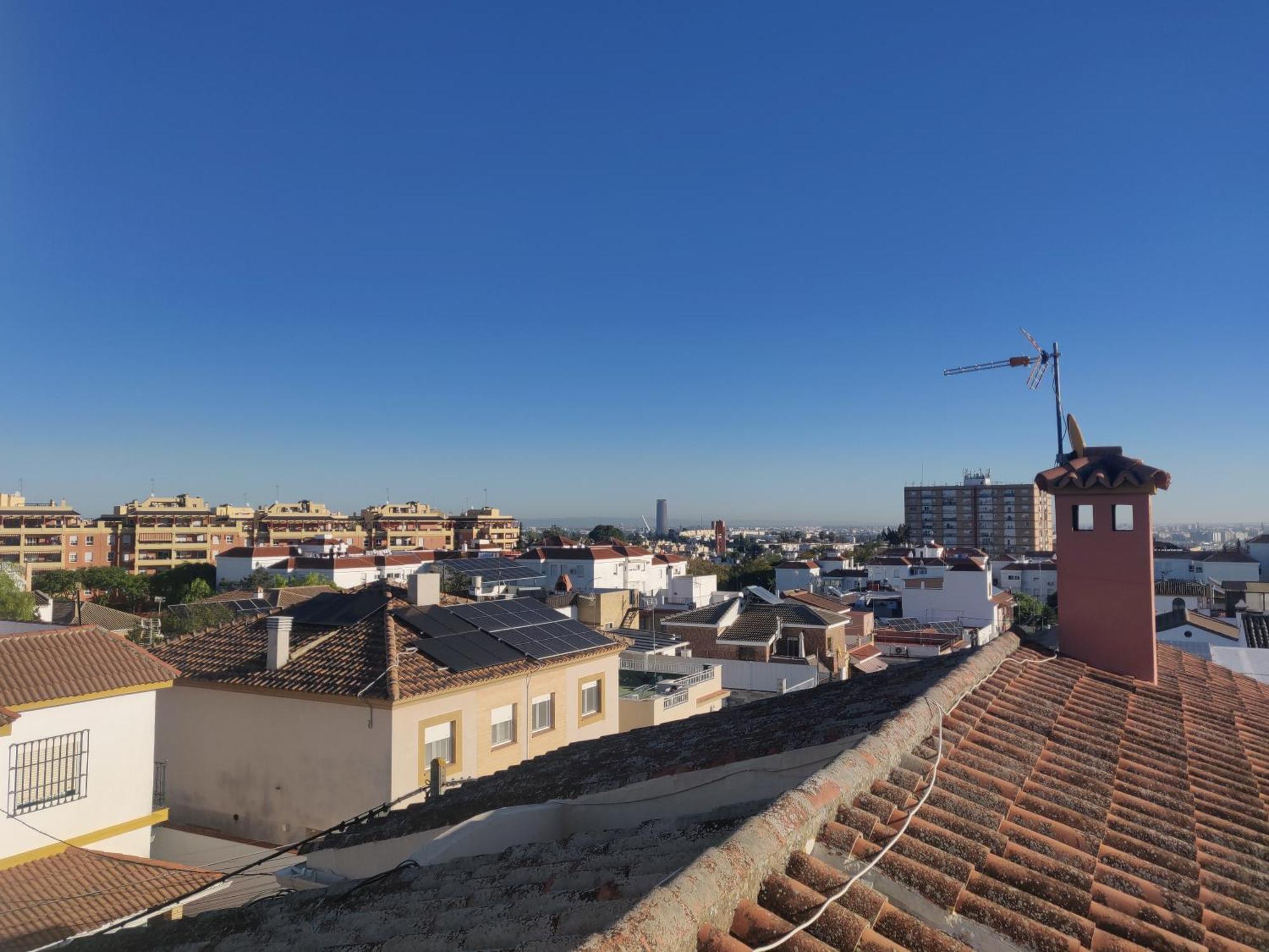 Junto Al Metro Del Centro De Sevilla! 圣胡安阿赞尔法拉彻 外观 照片