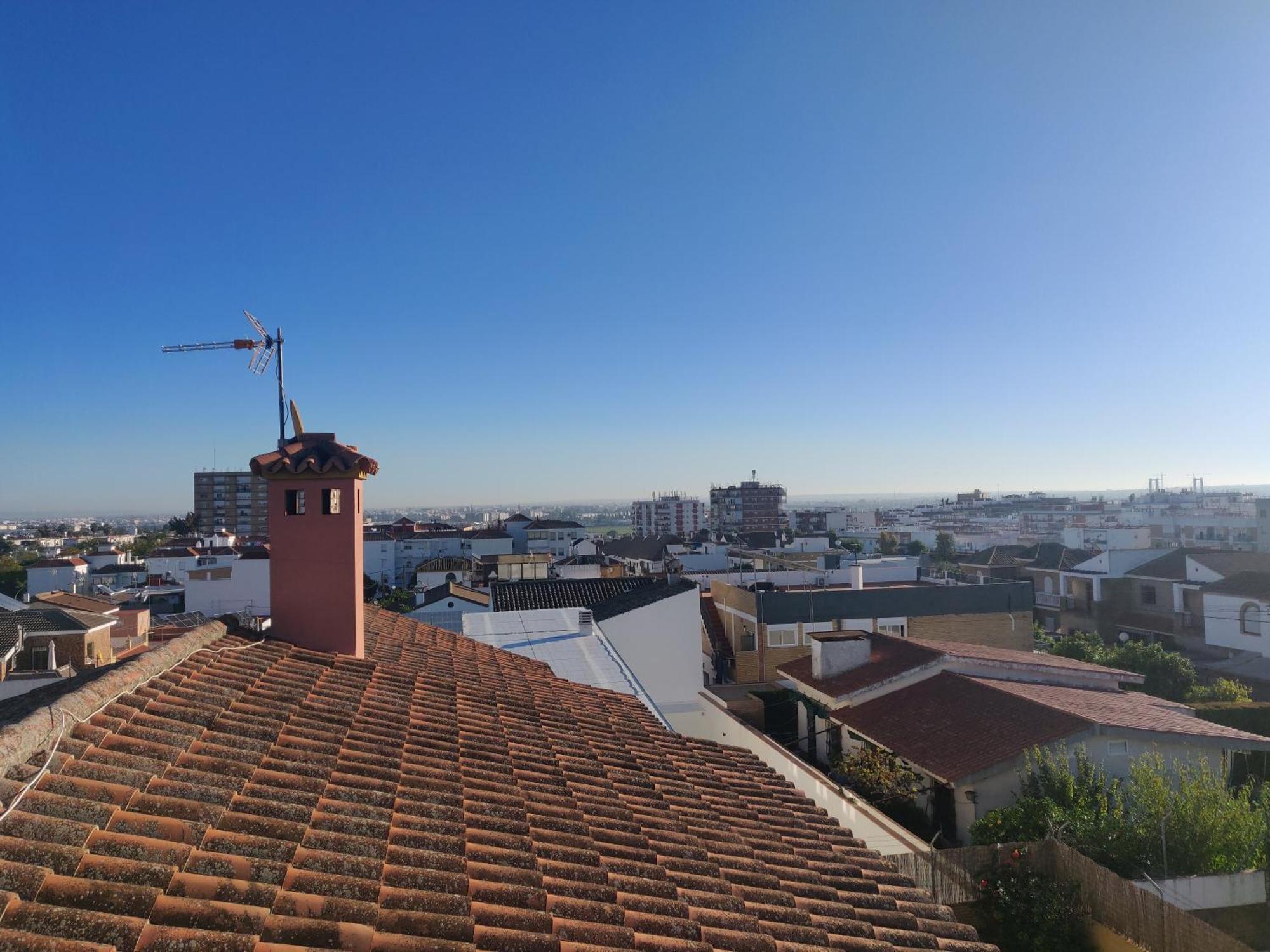 Junto Al Metro Del Centro De Sevilla! 圣胡安阿赞尔法拉彻 外观 照片