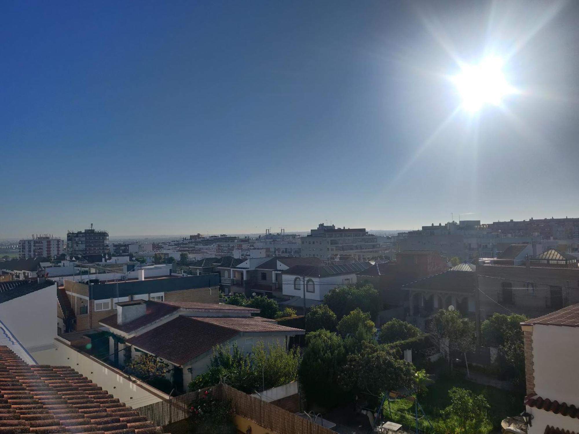 Junto Al Metro Del Centro De Sevilla! 圣胡安阿赞尔法拉彻 外观 照片